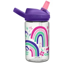 Eddy + 14 oz - Flip Straw Bottle