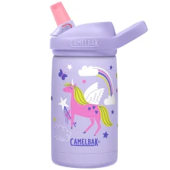 Eddy + 12 oz - Vacuum Insulated Bottle with Flip Straw