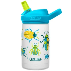 Eddy + 12 oz - Vacuum Insulated Bottle with Flip Straw