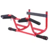 Elevated Chin Up Station - Multifunction Bar