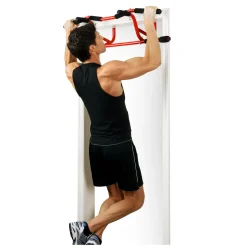 Elevated Chin Up Station - Multifunction Bar