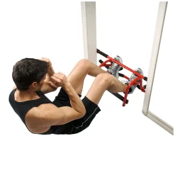 Elevated Chin Up Station - Multifunction Bar
