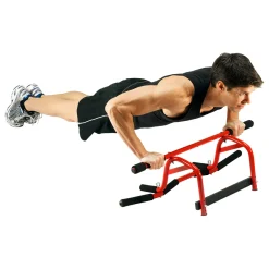 Elevated Chin Up Station - Multifunction Bar