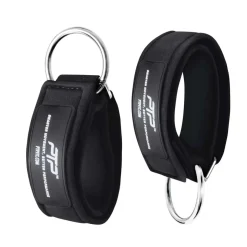 Elite - Ankle Straps for Resistance Tubes