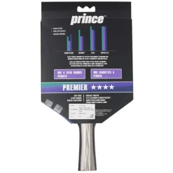 Elite 4 Star - Table Tennis Paddle