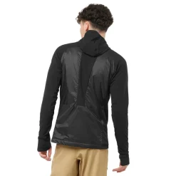 Elixir Hybrid - Men's Hooded Jacket