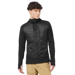Elixir Hybrid - Men's Hooded Jacket