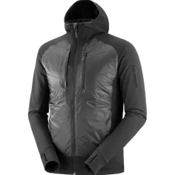 Elixir Hybrid - Men's Hooded Jacket