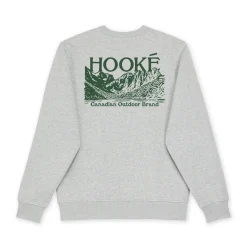Elk River Mountains - Men's Sweatshirt