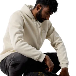 Emblem - Men's Full-Zip Hoodie