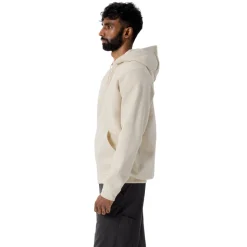 Emblem - Men's Full-Zip Hoodie