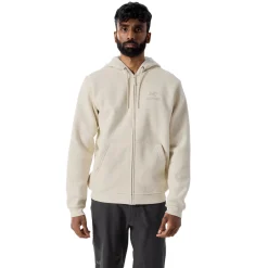 Emblem - Men's Full-Zip Hoodie