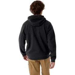 Emblem - Men's Full-Zip Hoodie