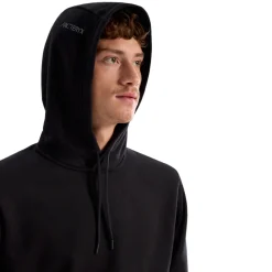 Emblem - Men's Hoodie
