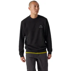 Emblem - Men's Sweatshirt