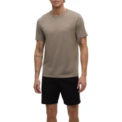 Embroidered Ten Classic - Men's T-Shirt