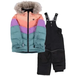 Emmy - Little Girls' Two-Piece Snowsuit