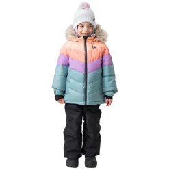 Emmy - Little Girls' Two-Piece Snowsuit