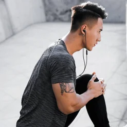 Endurance RUN 2 - Wired Sports Earphones
