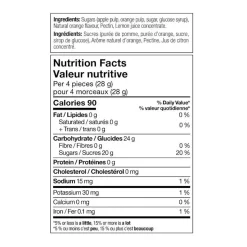 Energy Minis - Energy Mini Fruit Bars