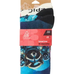 Epic (Pack of 3 pairs) - Junior Socks