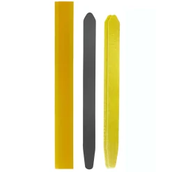 eSkinGrip+ - 440 mm - Replacement Skins for McKinley Active Skin Cross-Country Skis