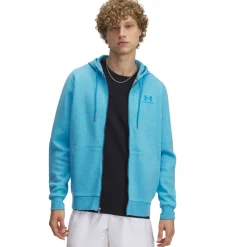 Essential - Men's Full-Zip Hoodie