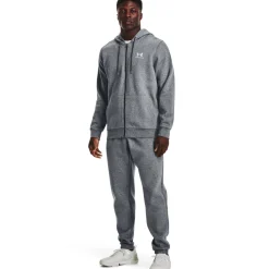 Essential - Men's Full-Zip Hoodie