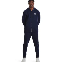 Essential - Men's Full-Zip Hoodie