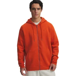 Essential - Men's Full-Zip Hoodie