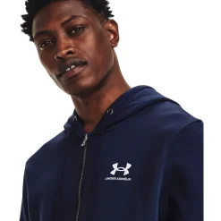 Essential - Men's Full-Zip Hoodie