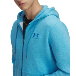 Essential - Men's Full-Zip Hoodie