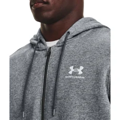 Essential - Men's Full-Zip Hoodie