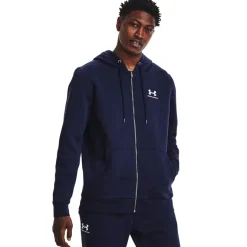 Essential - Men's Full-Zip Hoodie
