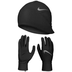 Essential - Men's Run Headband and Glove Set