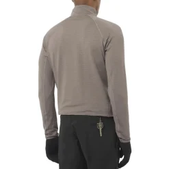 Essential Lightwarm - Men's Full-Zip Sweater