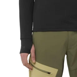 Essential Lightwarm - Men's Technical Long-Sleeved Shirt