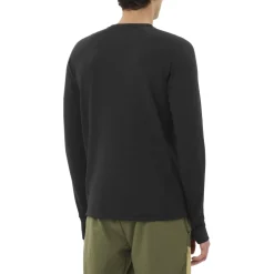 Essential Lightwarm - Men's Technical Long-Sleeved Shirt