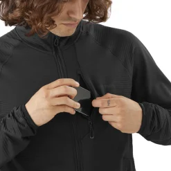 Essential Lightwarm - Men's Technical Long-Sleeved Shirt