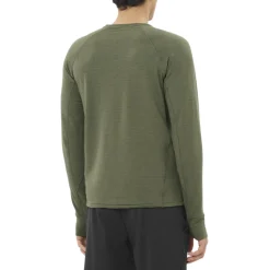 Essential Lightwarm - Men's Technical Long-Sleeved Shirt