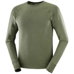 Essential Lightwarm - Men's Technical Long-Sleeved Shirt
