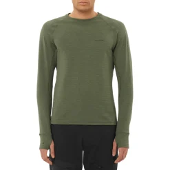 Essential Lightwarm - Men's Technical Long-Sleeved Shirt