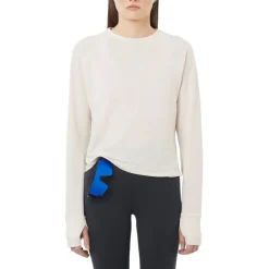Essential Lightwarm - Women's Technical Long-Sleeved Shirt