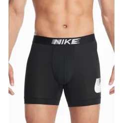 Essential Micro - Men's Fitted Boxer Shorts