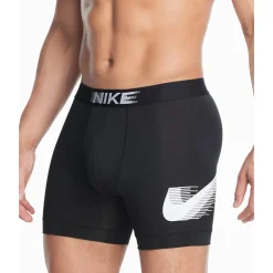 Essential Micro - Men's Fitted Boxer Shorts