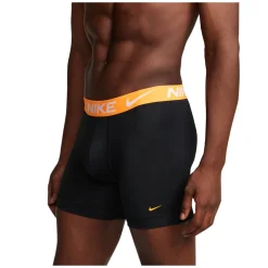 Essential Micro (Pack of 3) - Men's Fitted Boxer Shorts