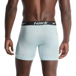 Essential Micro (Pack of 3) - Men's Fitted Boxer Shorts