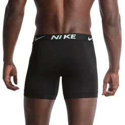 Essential Micro (Pack of 3) - Men's Fitted Boxer Shorts