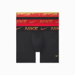 Essential Micro (Pack of 3) - Men's Fitted Boxer Shorts