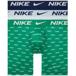 Essential Micro (Pack of 3) - Men's Fitted Boxer Shorts